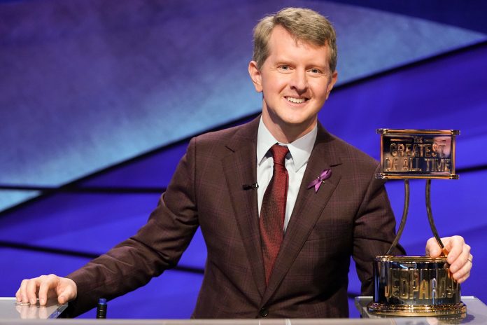 Ken Jennings announced as interim Jeopardy! host