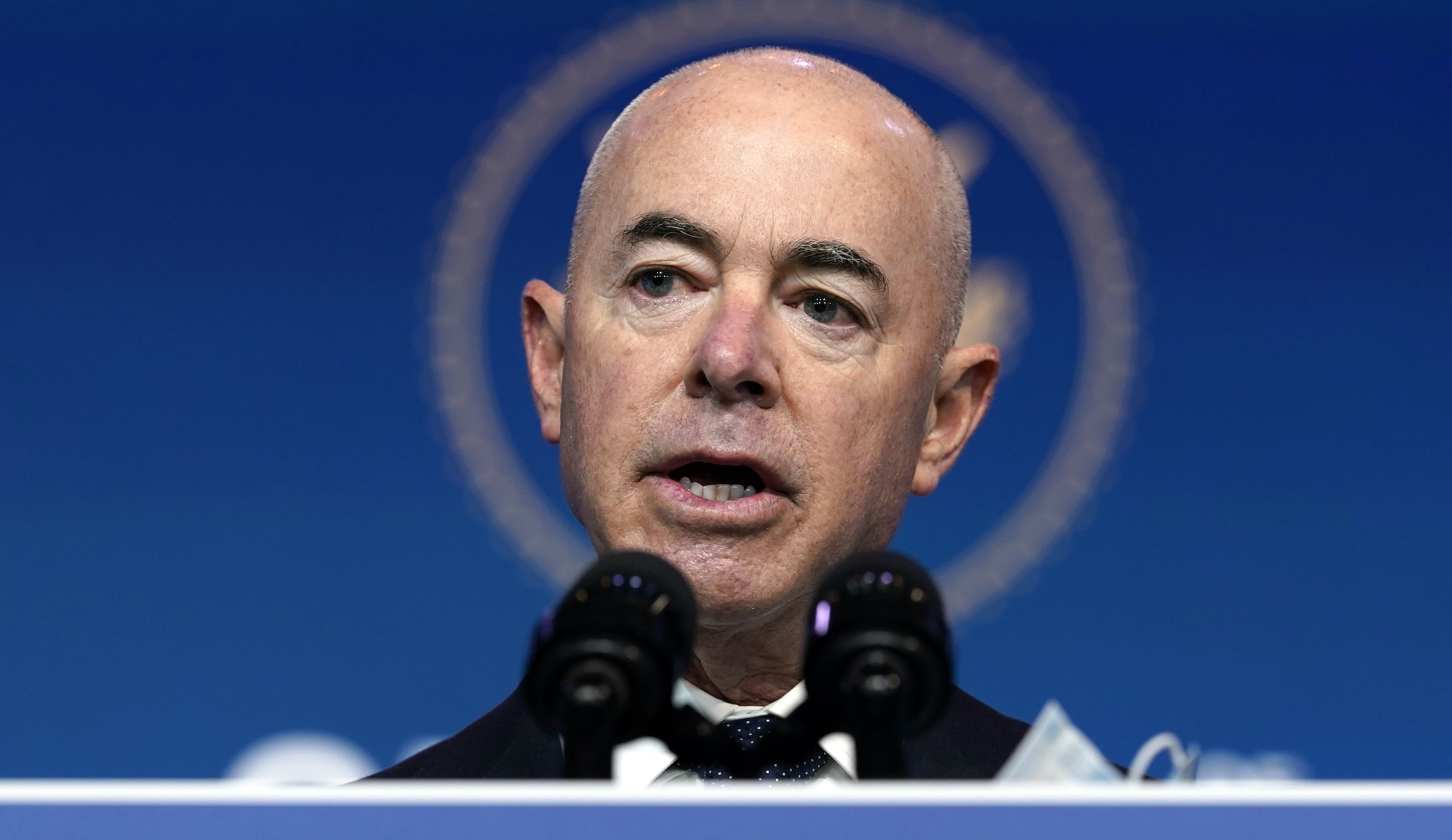 Senate confirms Alejandro Mayorkas as DHS secretary over GOP opposition