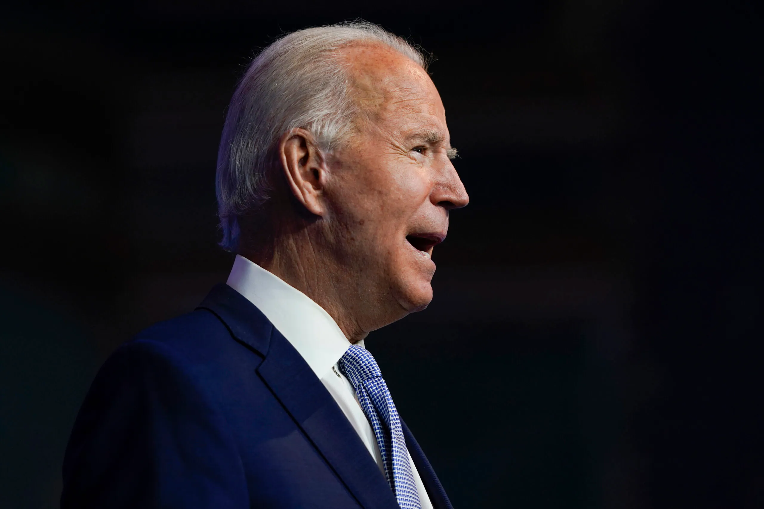 Media have no intention of being tough on Biden presidency