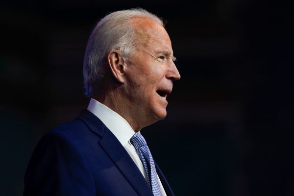 Media have no intention of being tough on Biden presidency