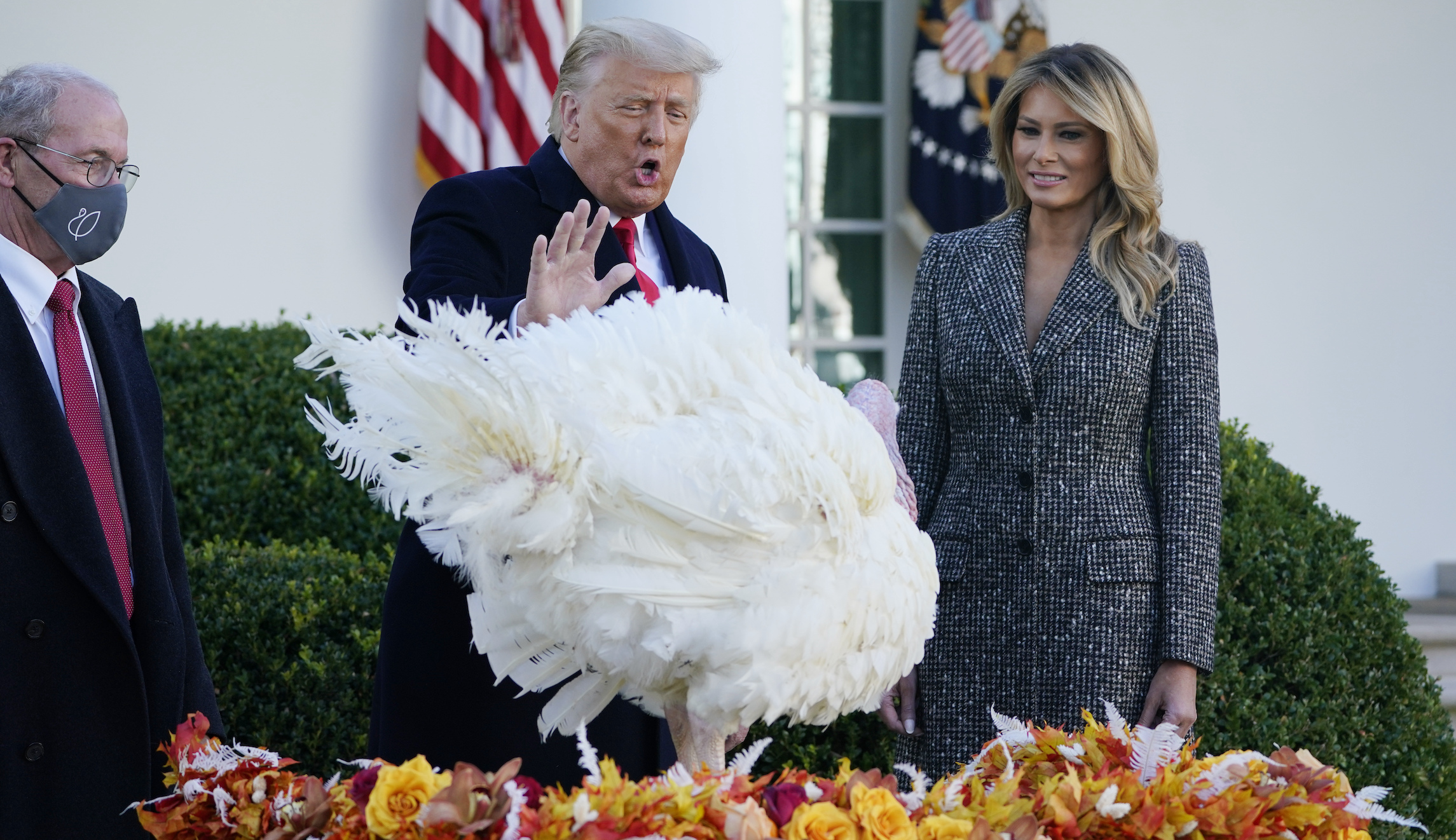 Trump ponders more pardons after Flynn