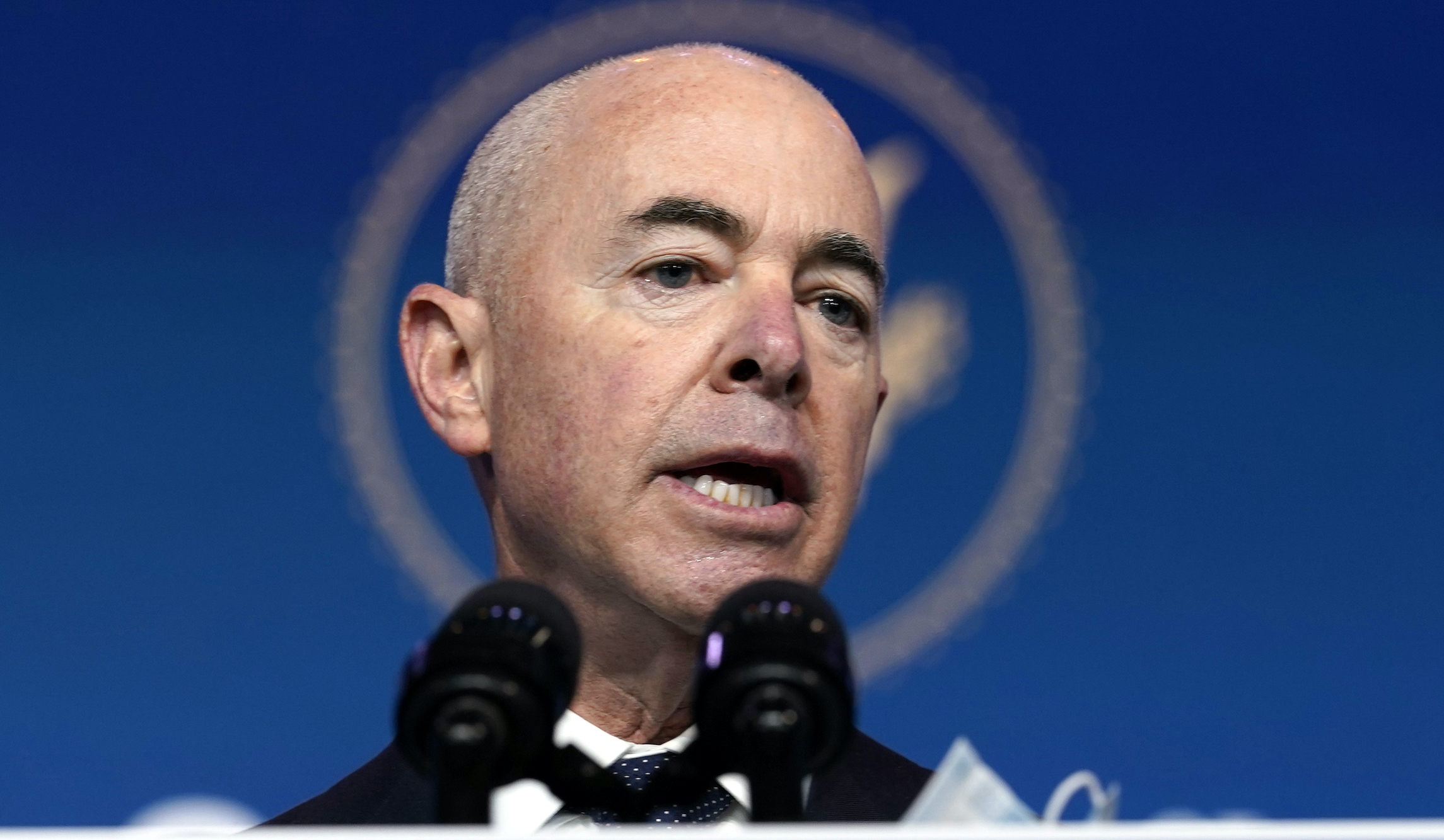 Biden DHS chief accuses Trump administration of 'cruelty' via immigration policies