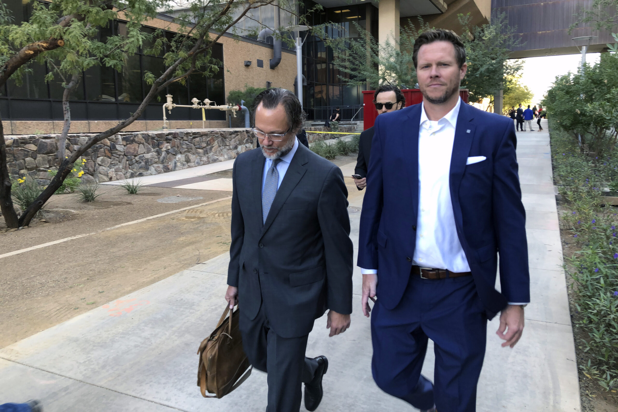 Former Arizona politician to report to prison Thursday for illegal adoption scheme