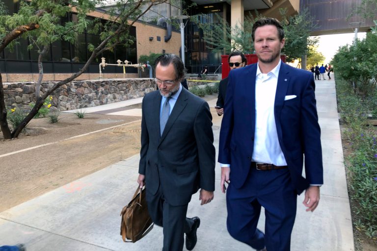Former Arizona politician to report to prison Thursday for illegal adoption scheme