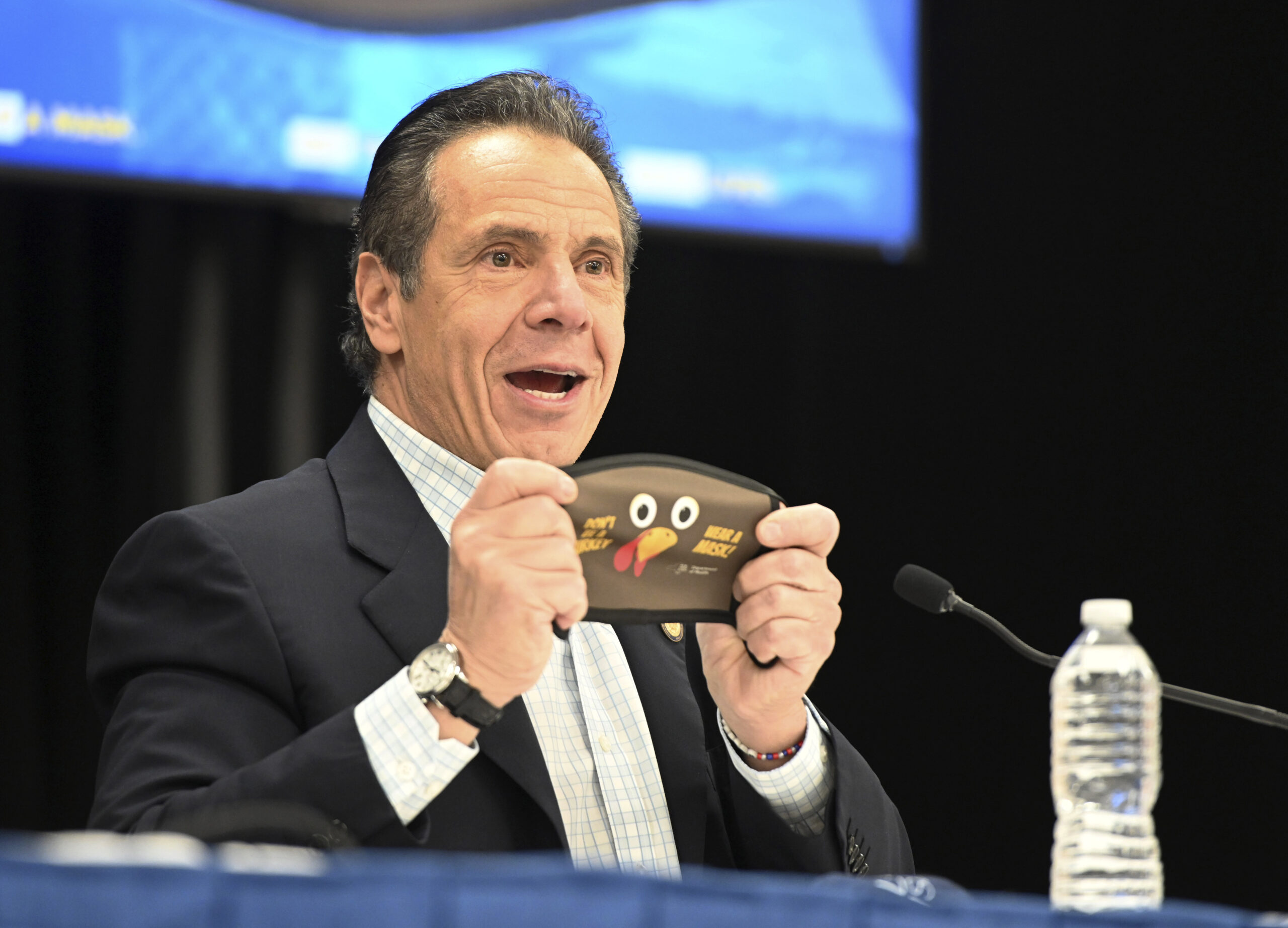 Liberal magazine publishes one of the harshest criticisms of Andrew Cuomo