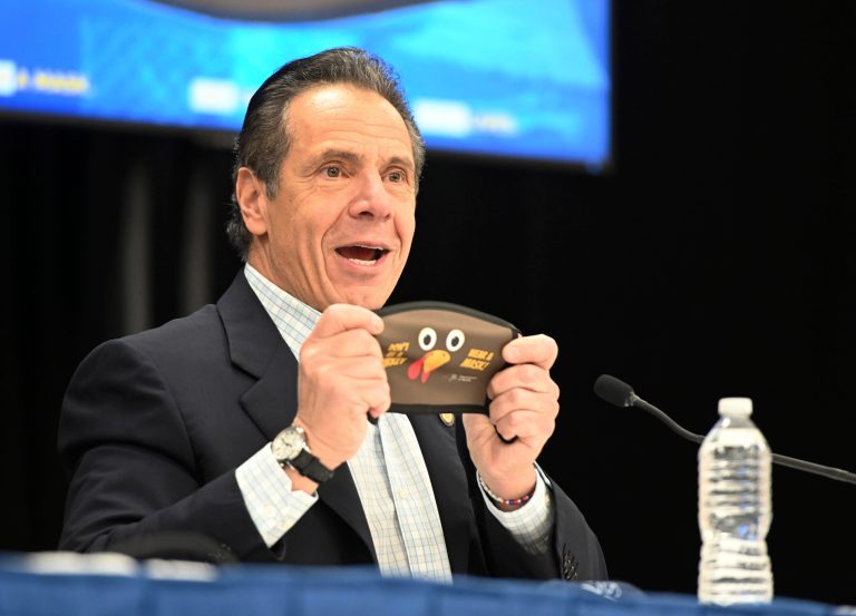 Liberal magazine publishes one of the harshest criticisms of Andrew Cuomo
