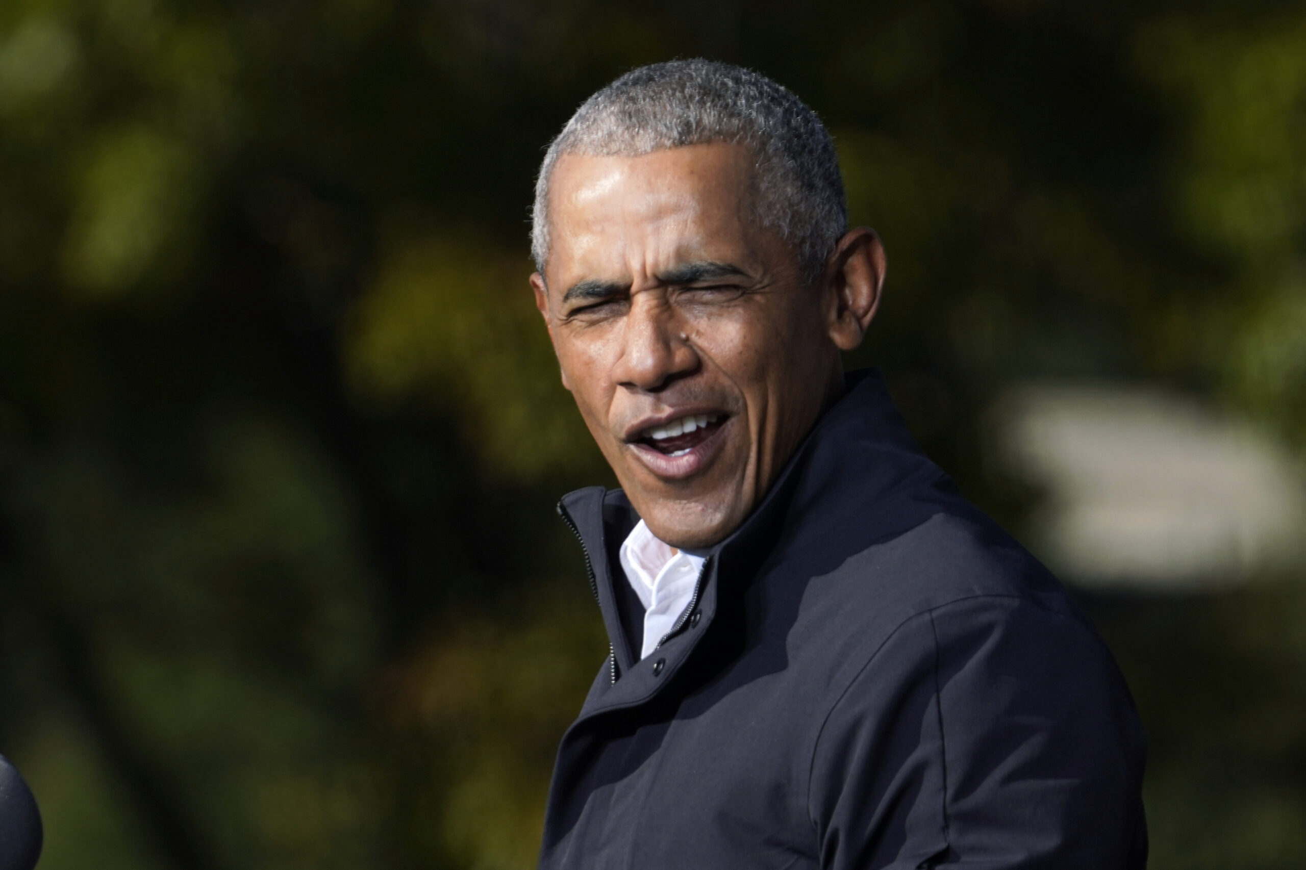 Pragmatic Obama sees ‘defund the police’ as political poison