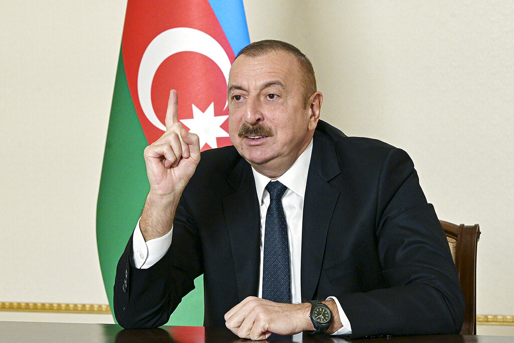 The US can’t afford to gamble on Azerbaijan