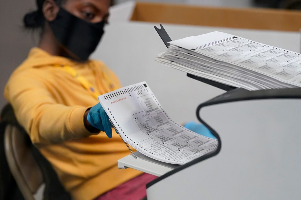 A suggestion for aspiring election law challengers: File suit before the election takes place