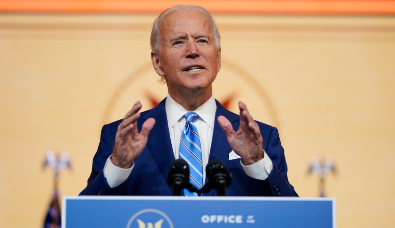 Biden says people need to take virus seriously or another 250,000 could die before he enters office