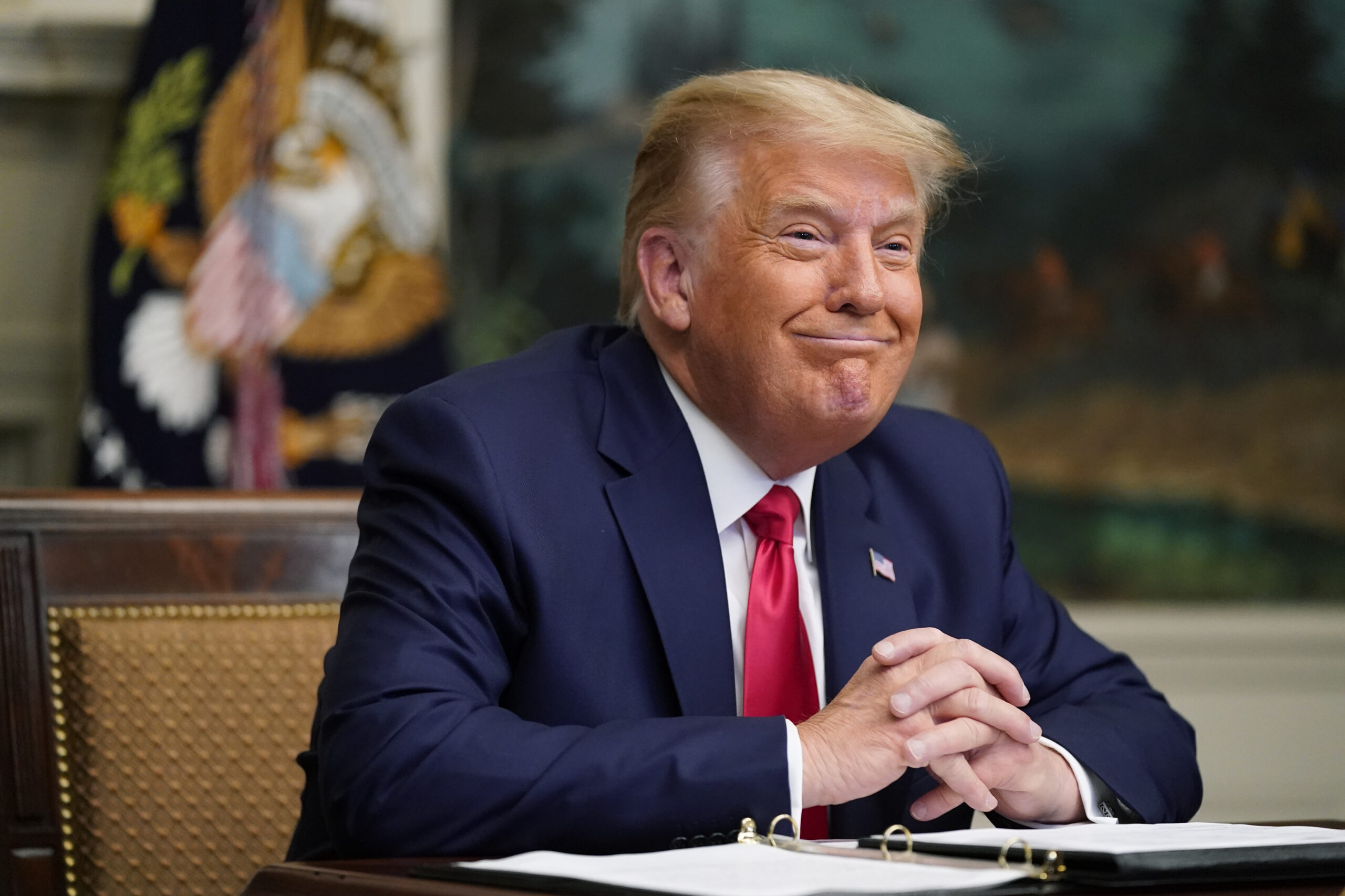Most back election recounts, GOP wants Trump to run again
