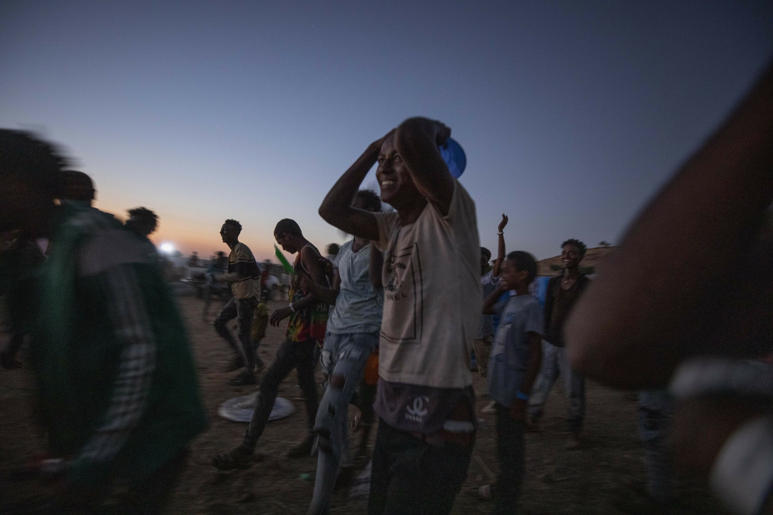 US Embassy reports explosions in Eritrea after Ethiopian prime minister declares victory