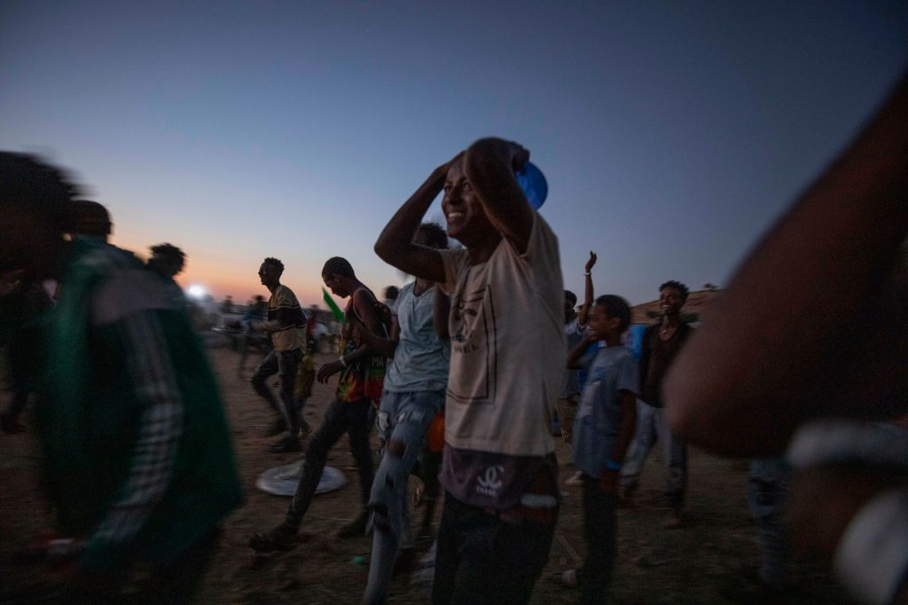 US Embassy reports explosions in Eritrea after Ethiopian prime minister declares victory