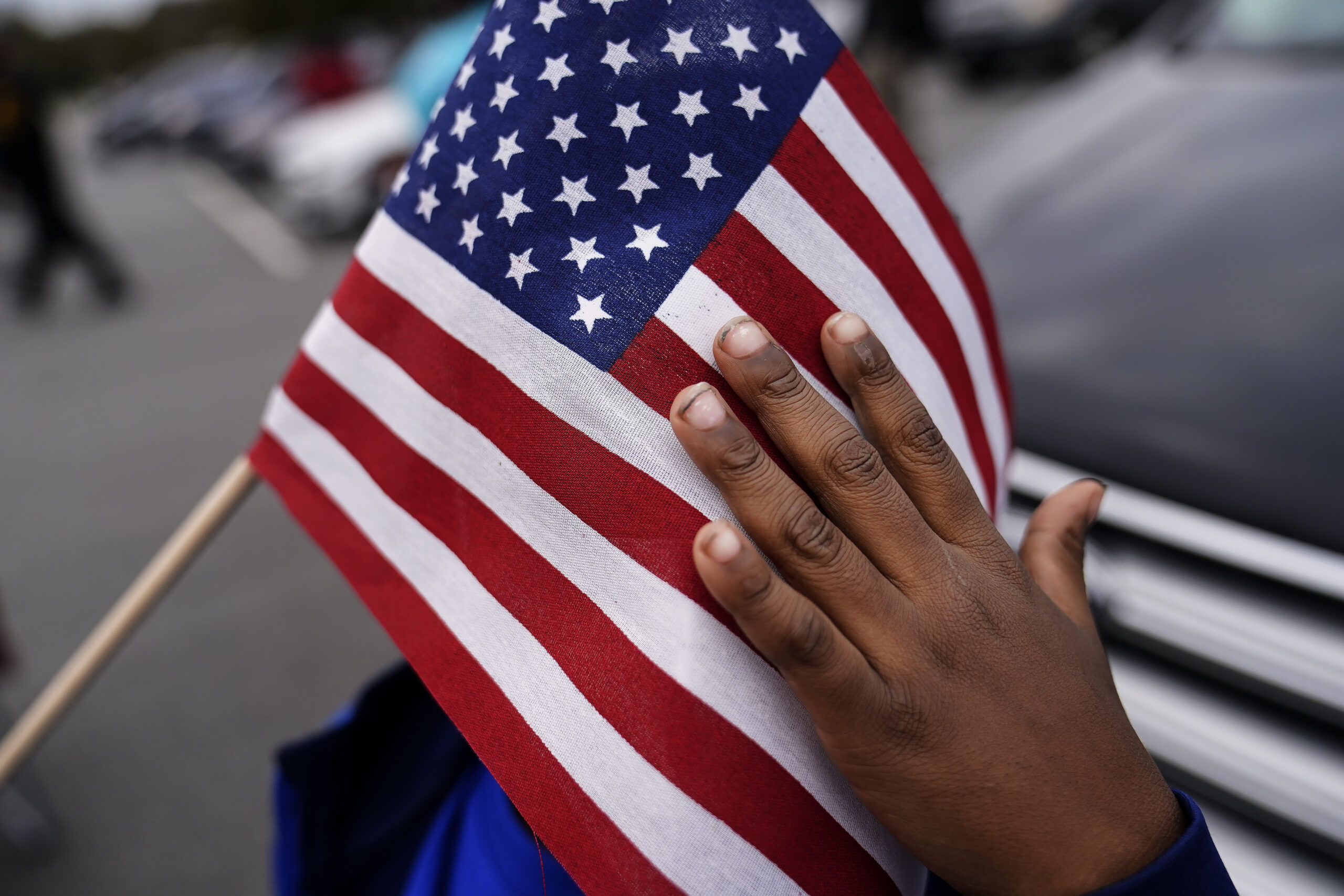 Sorry, haters: 87% are ‘proud to be Americans’