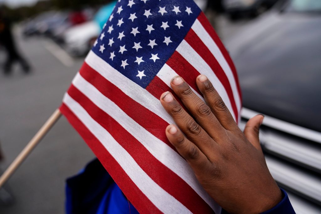 Sorry, haters: 87% are ‘proud to be Americans’
