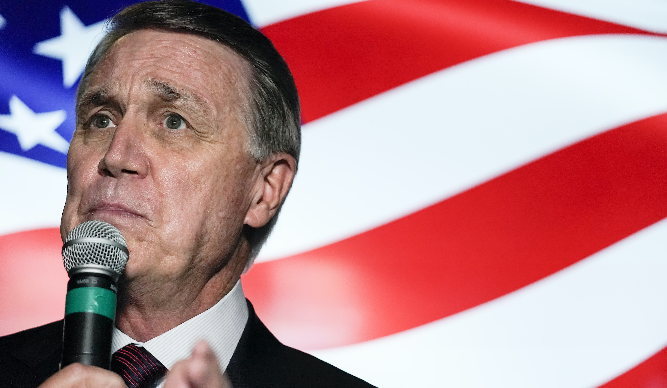 Perdue relies on Republican loyalty after coronavirus scare derails Senate campaign