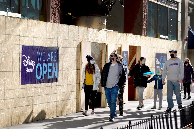 Disney to lay off 4,000 more employees than it initially reported