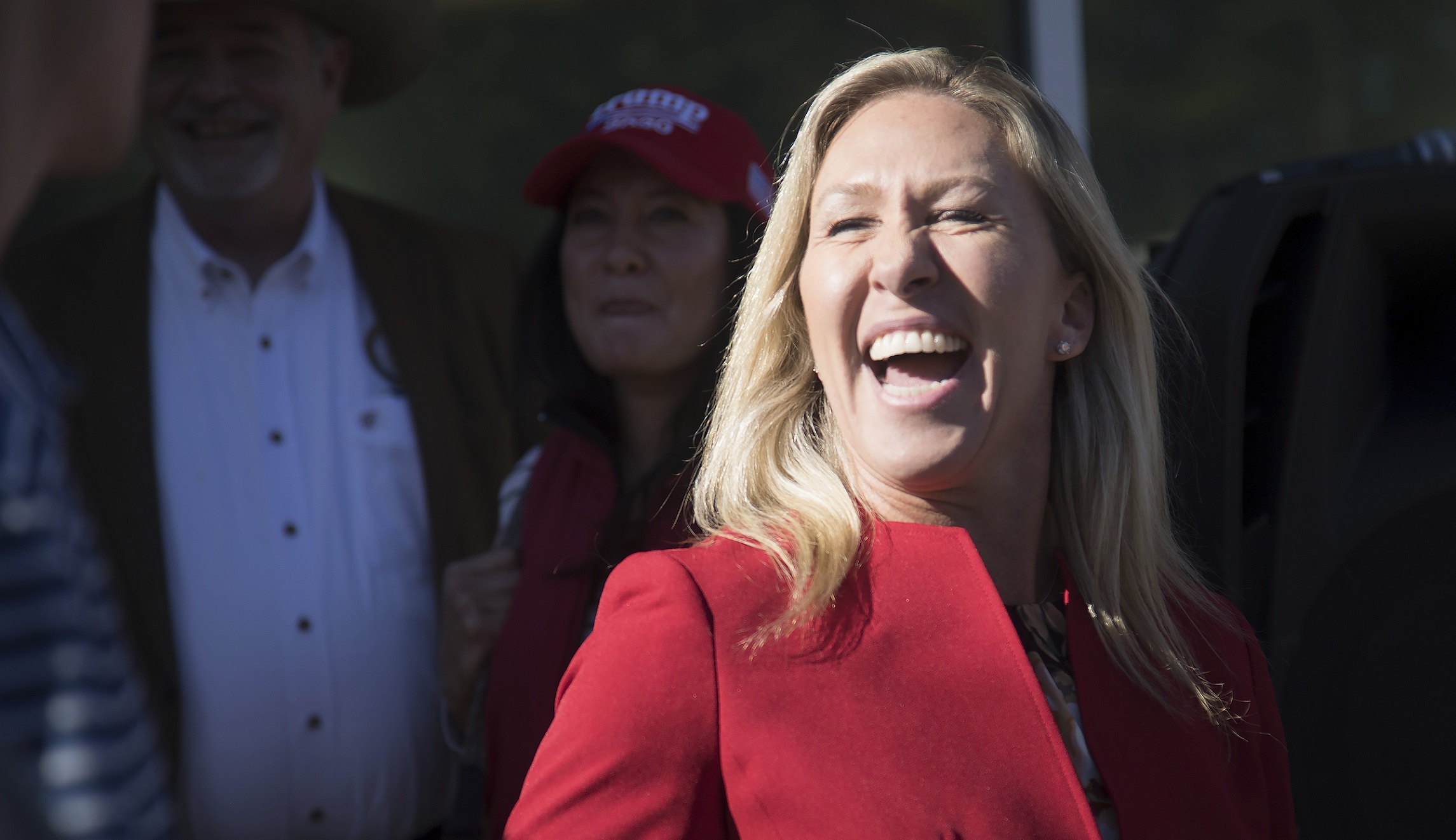 Don’t stain conservatism by making common cause with conspiracy Rep. Marjorie Taylor Greene