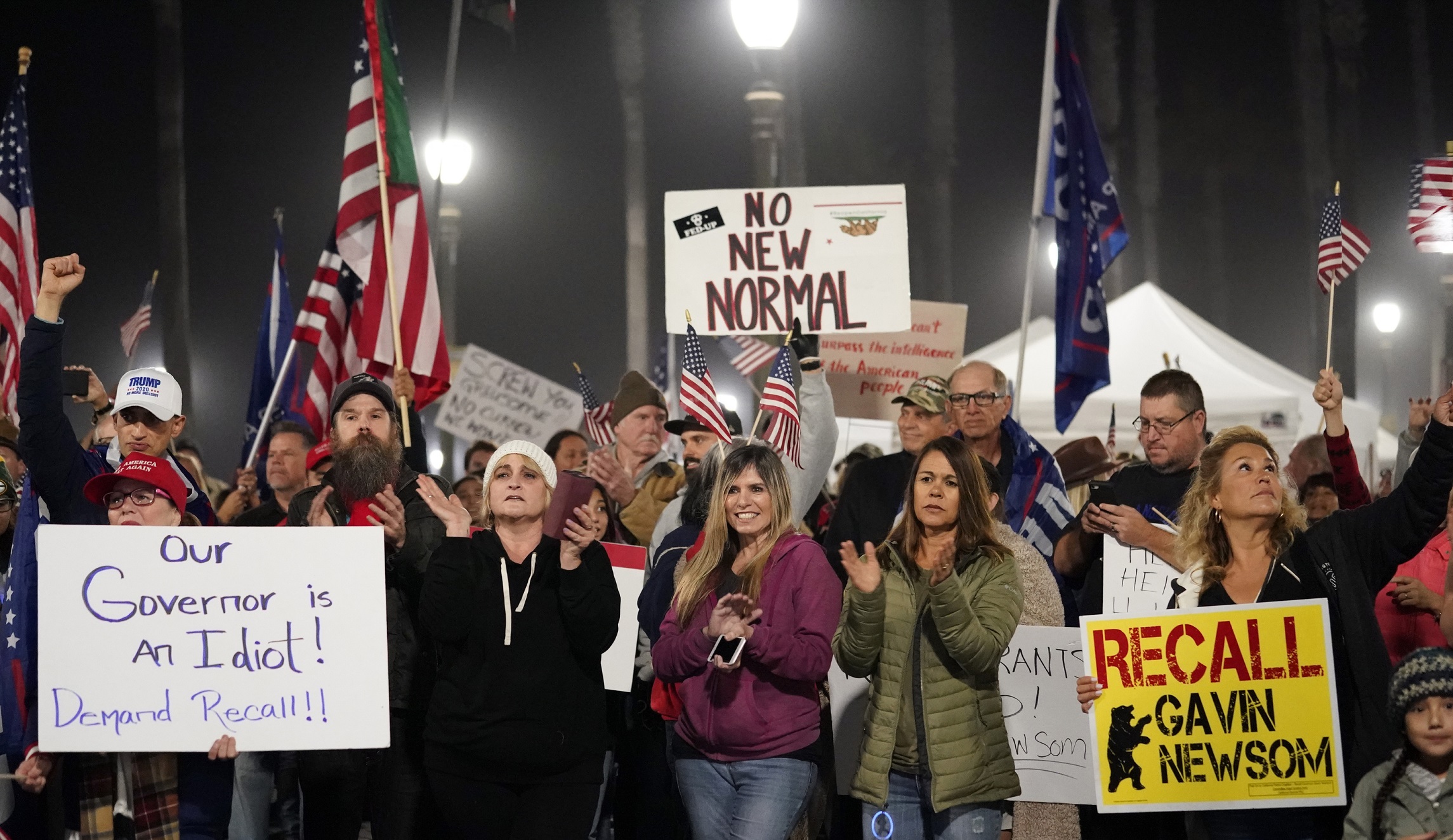 Bitter clingers of America, unite!