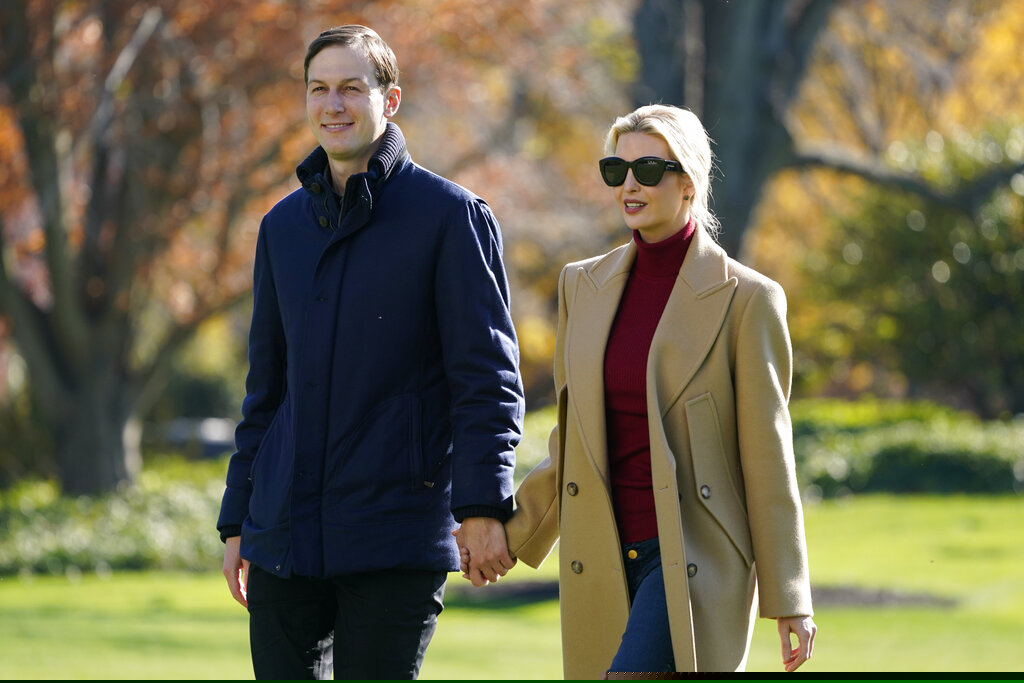 Jared Kushner key to doubling vaccines for US: Pfizer CEO