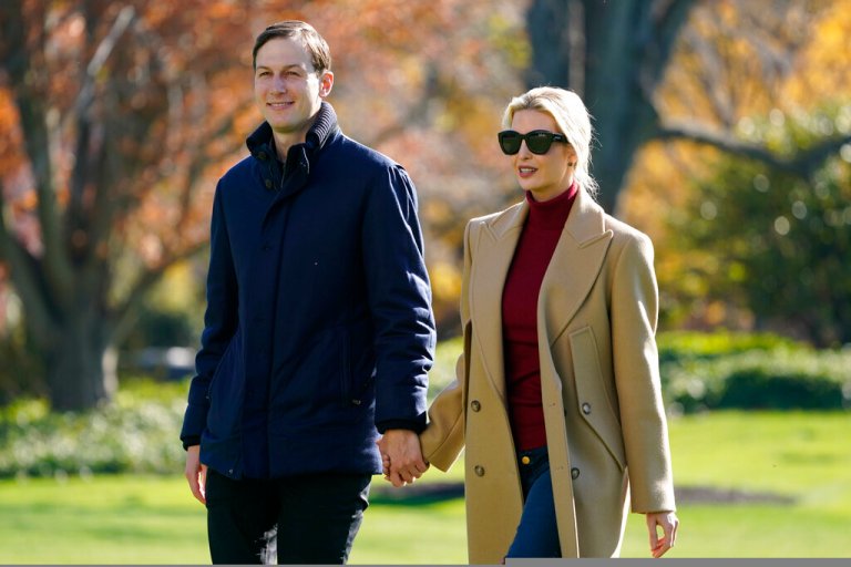 Ivanka Trump and partners supply 1 million meals to Ukrainian refugees