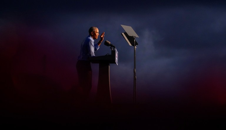 Obama chides Democrats for giving AOC short convention speaking slot