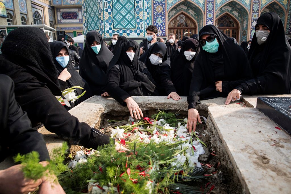 Iranian security official claims Israel killed nuclear scientist with ‘electronic devices’