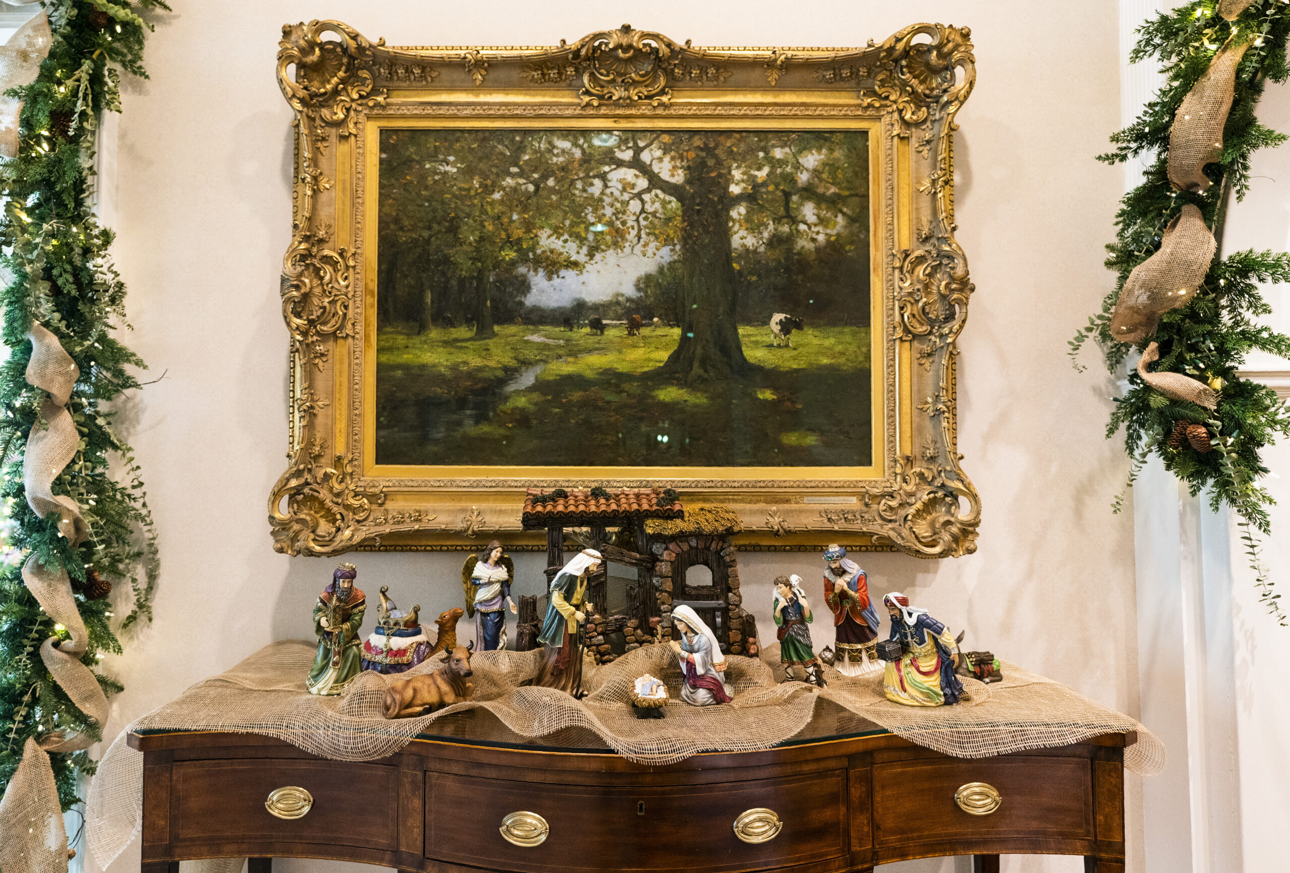 Buzz: Pence gifts the vice president’s ornament, Kristi Noem travels to hunt, Democracy for America’s Neil Sroka moves on