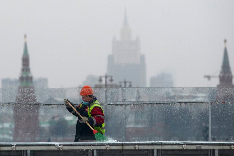 Russia issues first conviction for spreading ‘fake news’: Report