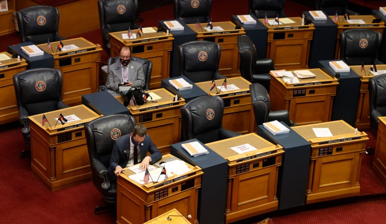 Day two of Colorado’s special session sees key bills advance