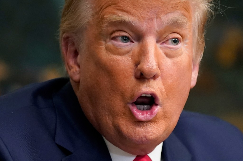 Trump issues wave of pardons in final hours as president