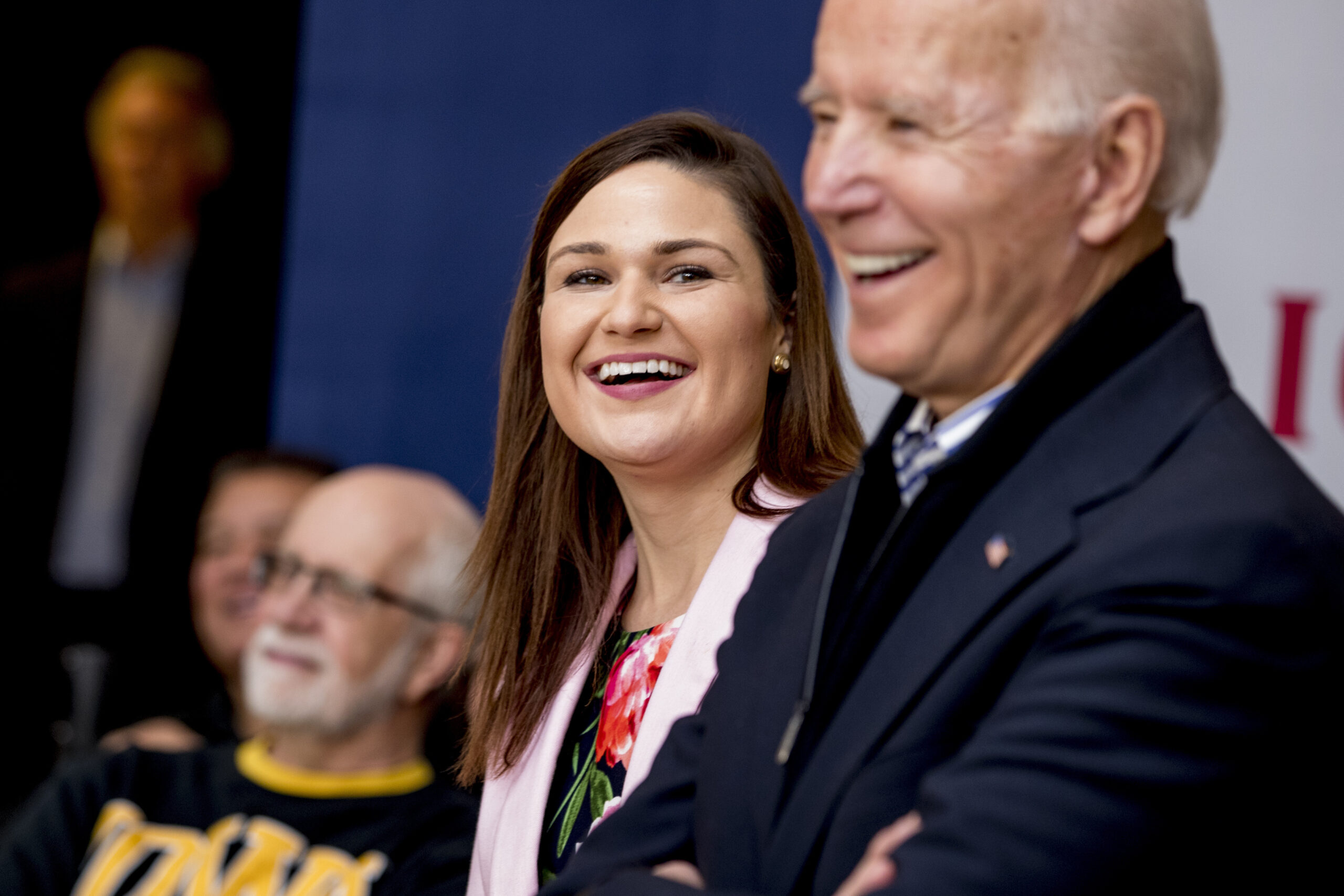 Iowa Senate candidate cannot appear on Democratic primary ballot, judge rules