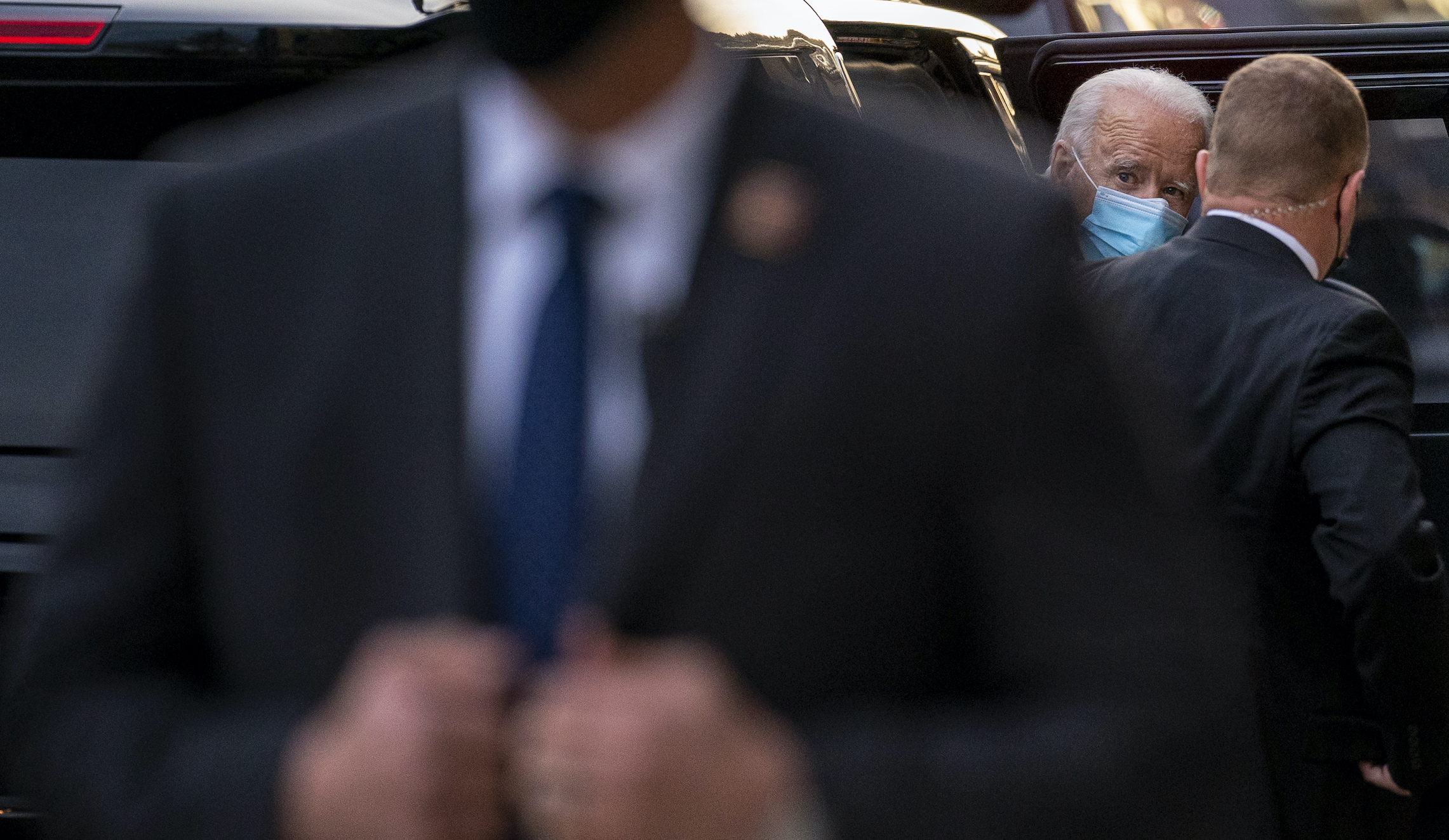 Biden team teases code for family and staff to ensure ‘highest levels of ethical conduct’