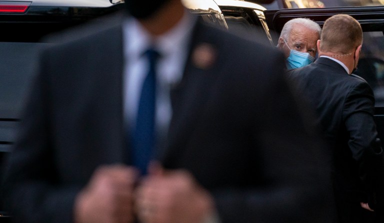 Biden team teases code for family and staff to ensure ‘highest levels of ethical conduct’