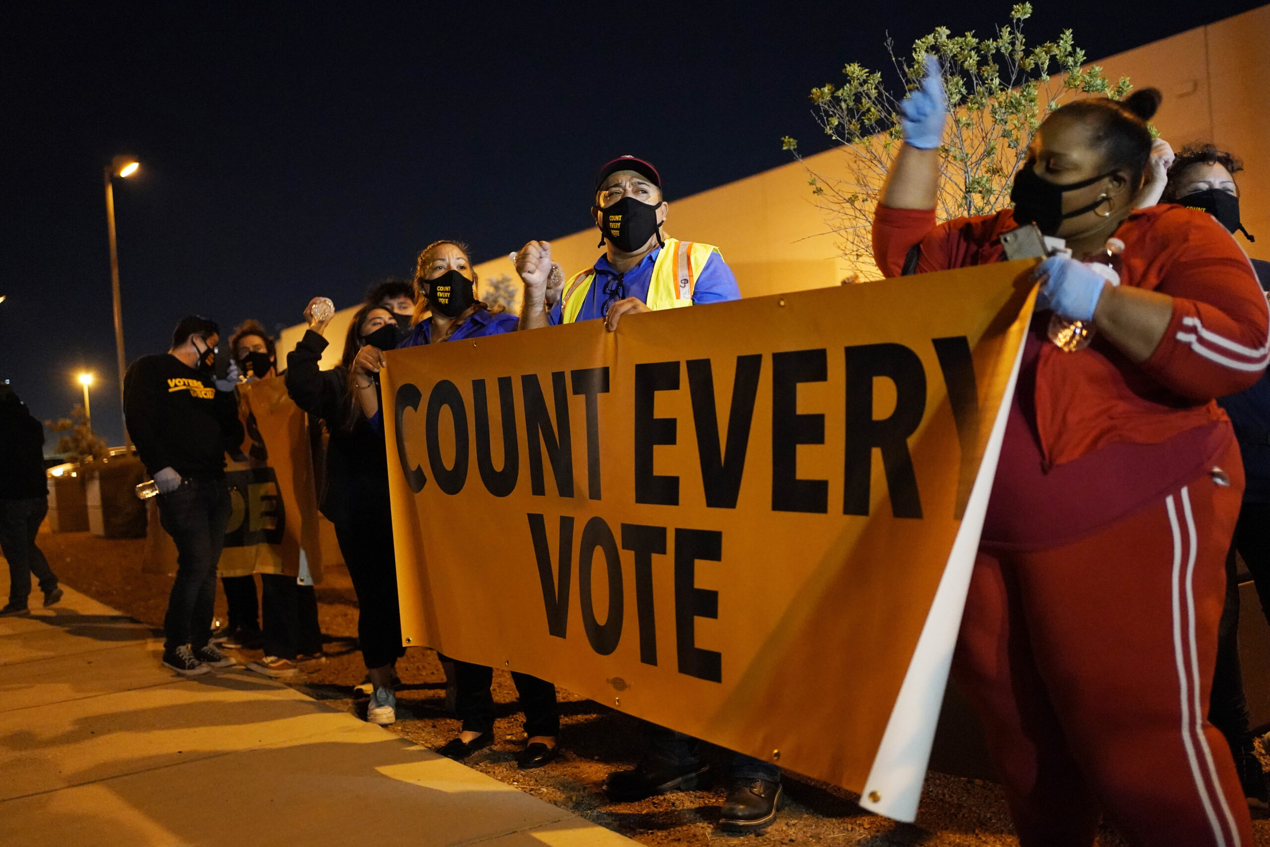 New claim: Constitution does not require hasty Electoral College vote, check fraud first