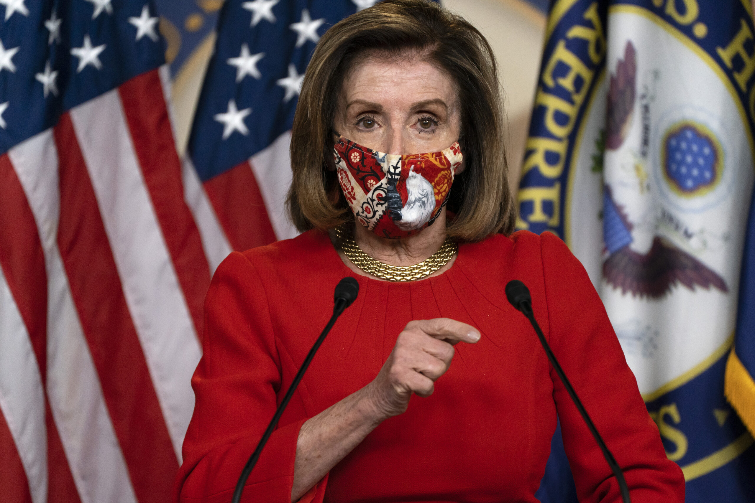 Buzz: Pelosi charts 101-day work year, Hillary Clinton’s oral project, and ‘shroom hunter Braun strikes
