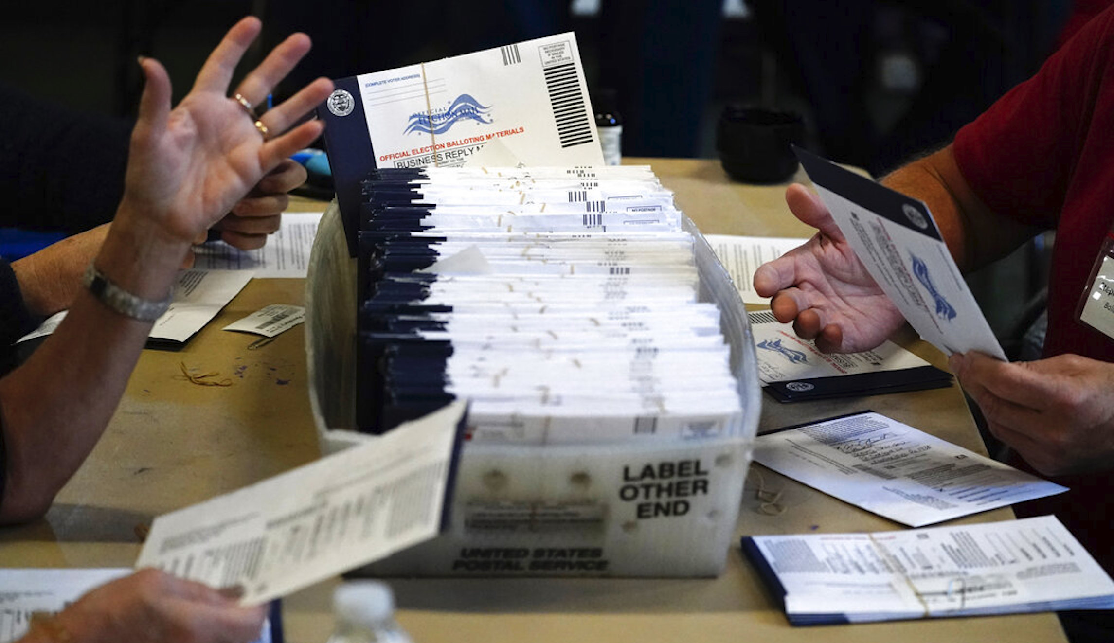 Supreme Court ruling on election law would help unite a divided country