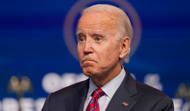 Biden confident of multiple bipartisan COVID-19 relief packages but won’t say why