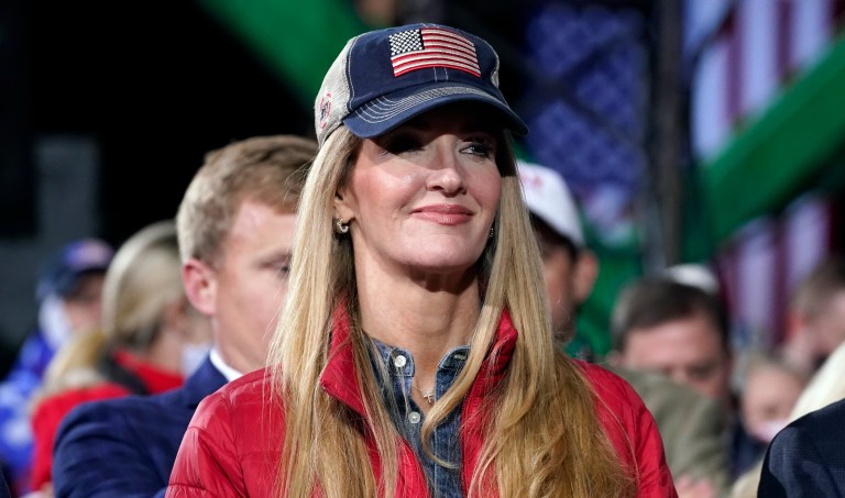 Kelly Loeffler in Georgia Senate debate defends Trump election lawsuits