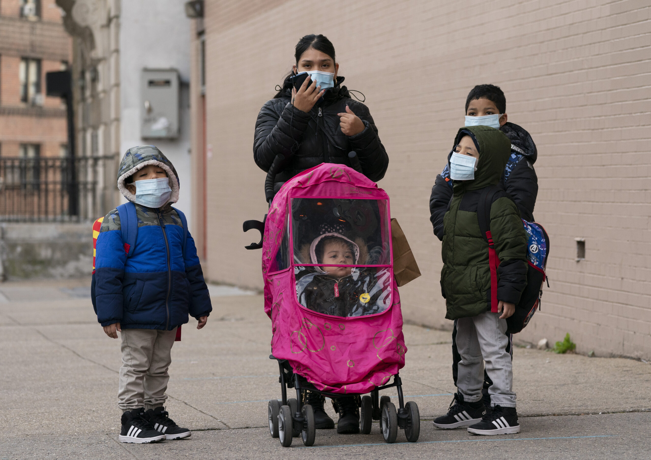 Public gets behind idea of mask mandates