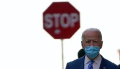 Republicans set to pounce on Biden over executive order spree