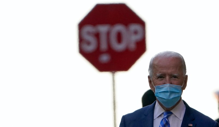 Republicans set to pounce on Biden over executive order spree