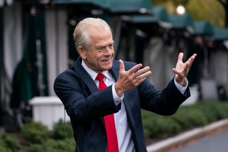 Peter Navarro insists he can exonerate Trump but won’t cooperate with Capitol riot investigators