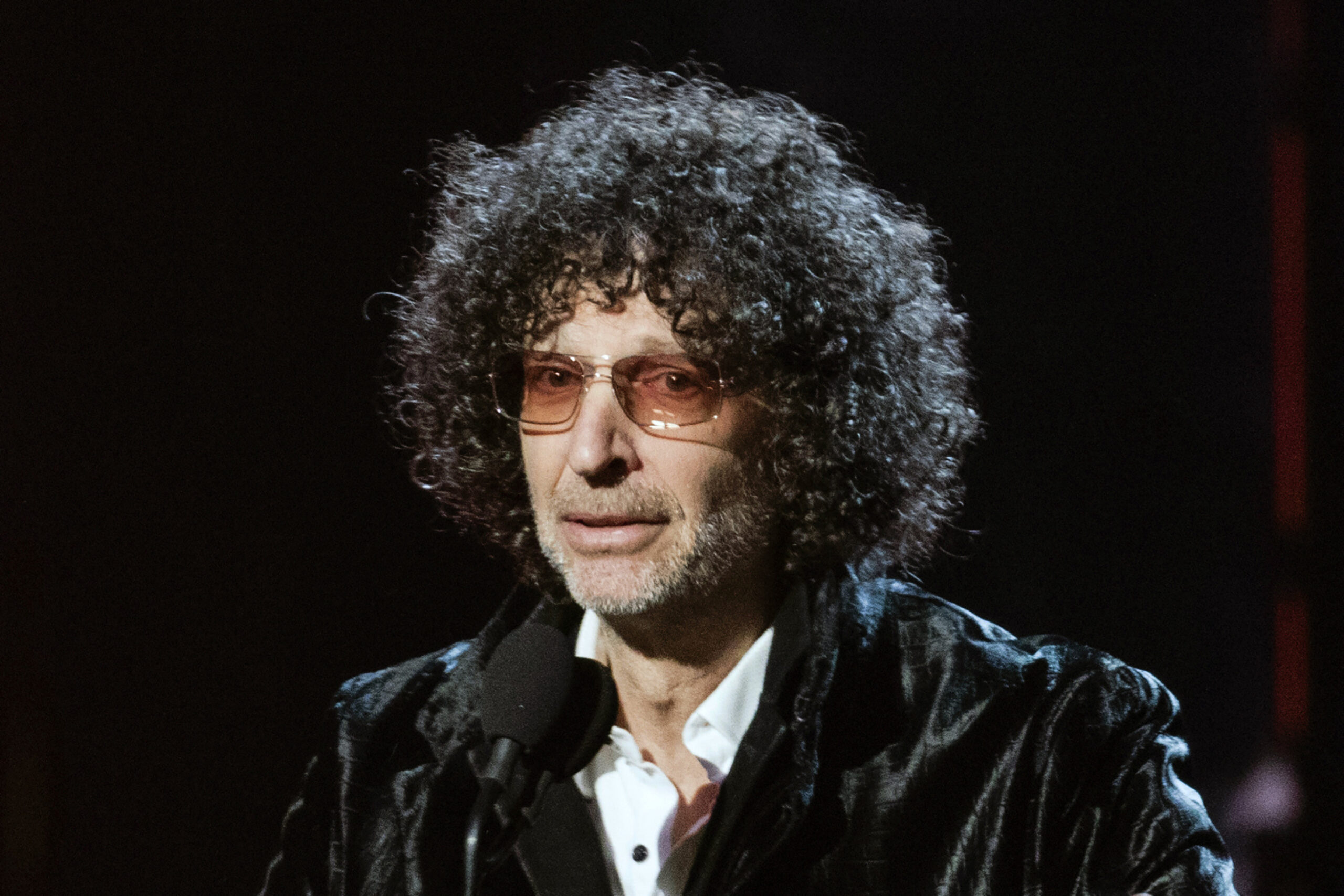 Howard Stern is an agenda-driven, hypocritical moron