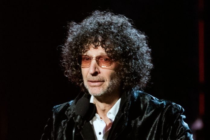 Howard Stern is an agenda-driven, hypocritical moron