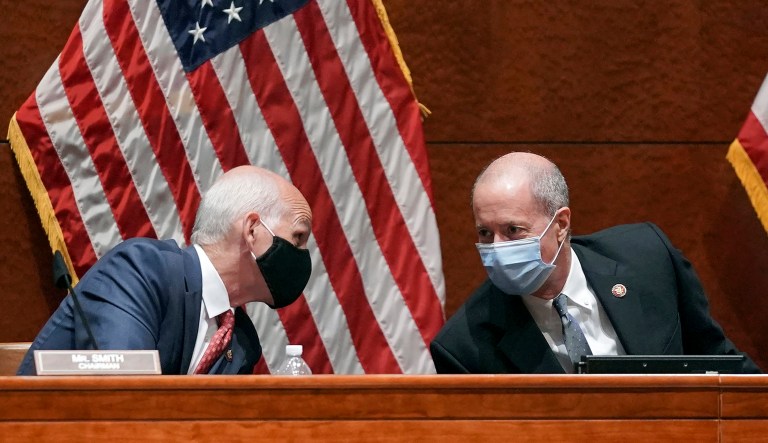 Freedom Caucus risks national security to back Trump’s tech regulation gambit