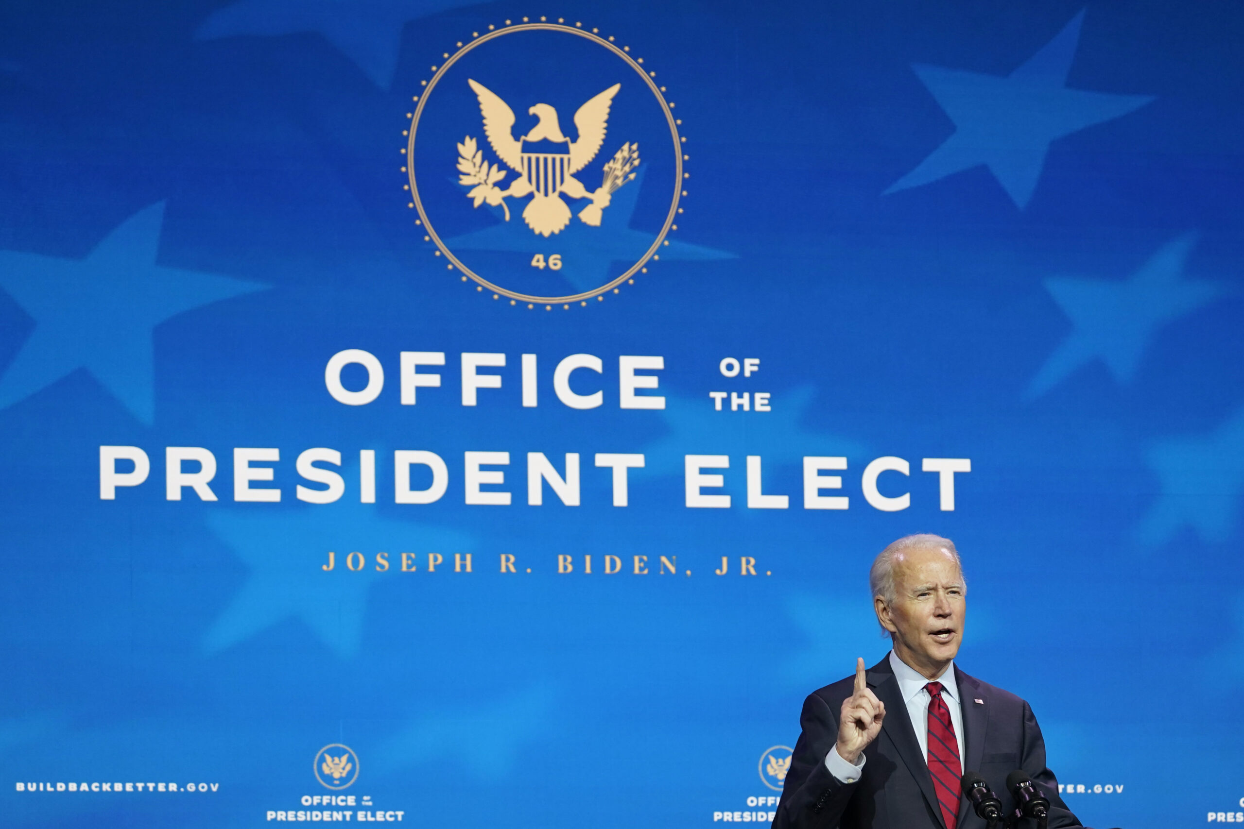 Just 56% call Biden ‘my president’