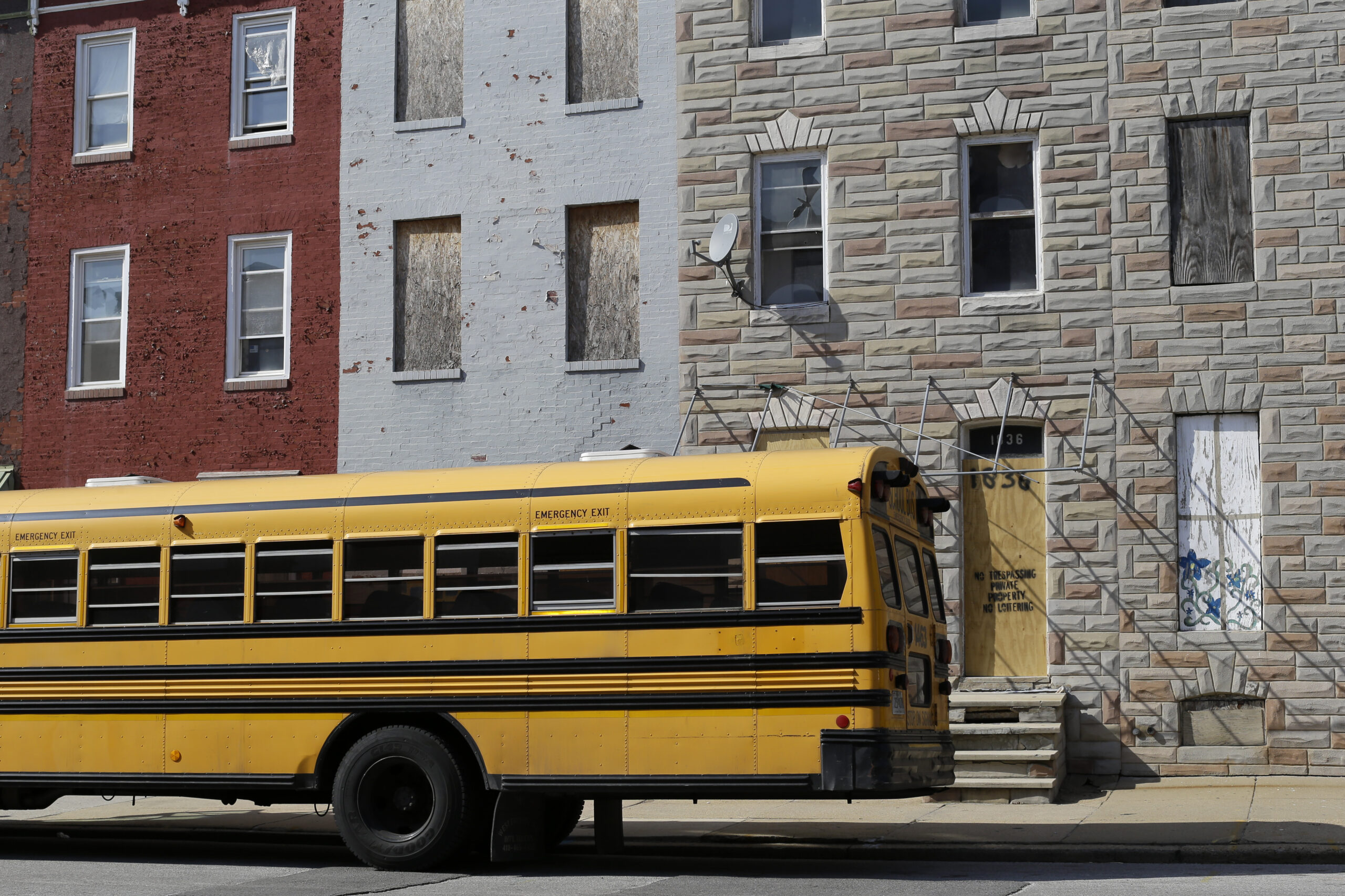 Democrat blames Fox News for Baltimore’s failing schools
