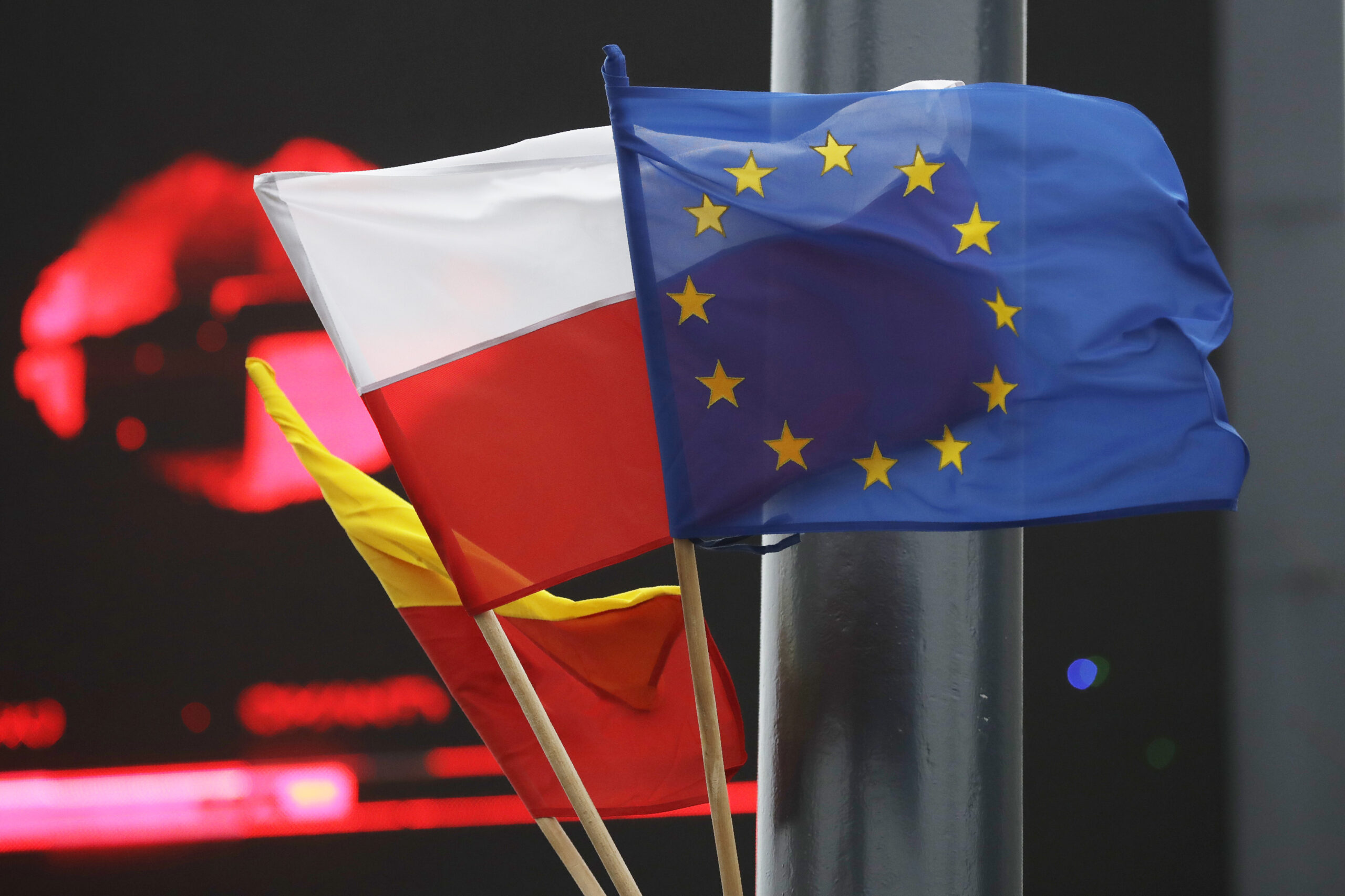 In Europe, Biden’s administration must balance democracy promotion with international security