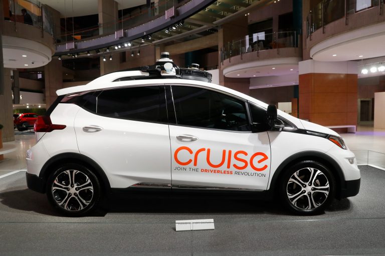 San Francisco police using tapes from driverless cars as evidence: Report